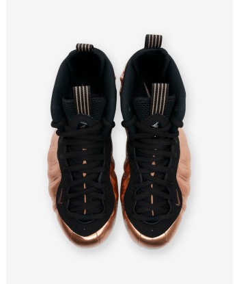 NIKE AIR FOAMPOSITE ONE - METALLICCOPPER/ BLACK outlet