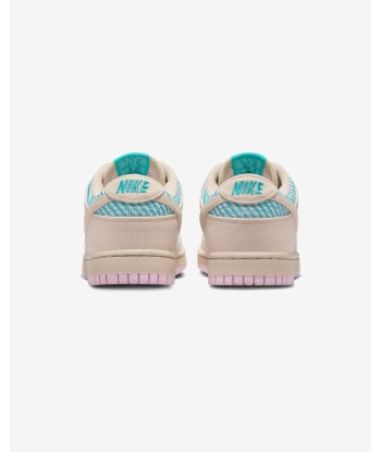 NIKE WOMEN'S DUNK LOW - MULTICOLOR/ SANDDRIFT Profitez des Offres !