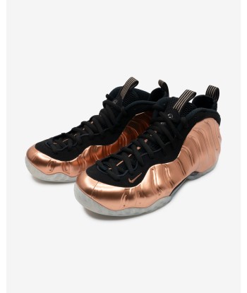 NIKE AIR FOAMPOSITE ONE - METALLICCOPPER/ BLACK outlet