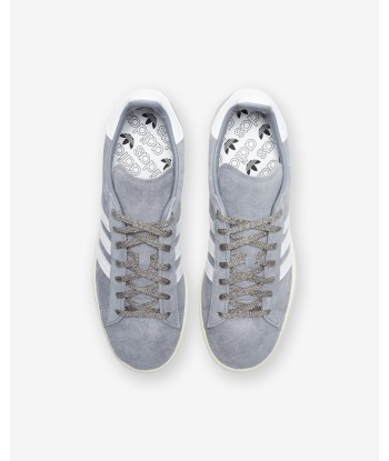 ADIDAS CAMPUS 80s - GREY/ FTWWHT Faites des économies