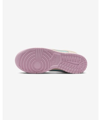 NIKE WOMEN'S DUNK LOW - MULTICOLOR/ SANDDRIFT Profitez des Offres !