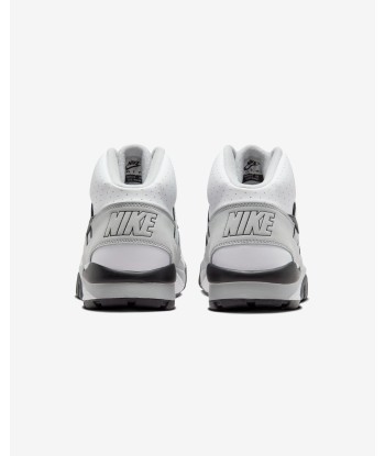 NIKE AIR TRAINER SC HIGH - WHITE/ BLACK/ LTSMOKEGREY solde