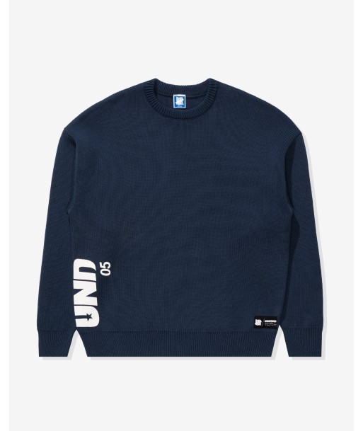 UNDEFEATED PRINTED CREWNECK SWEATER de votre