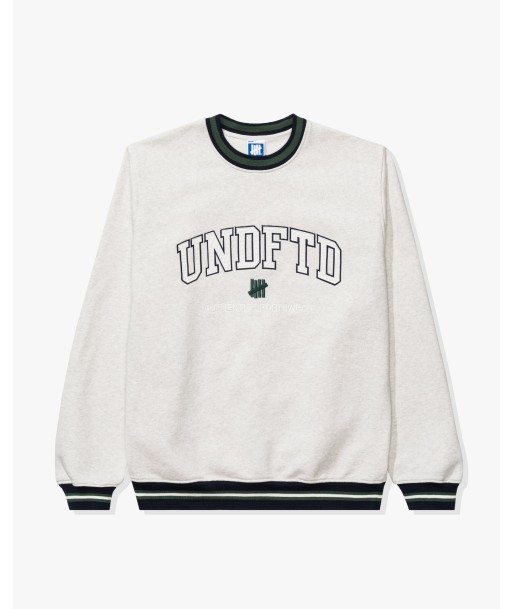 UNDEFEATED ARCH CREWNECK 2023