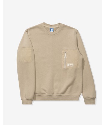 UNDEFEATED POCKET CREWNECK prix pour 