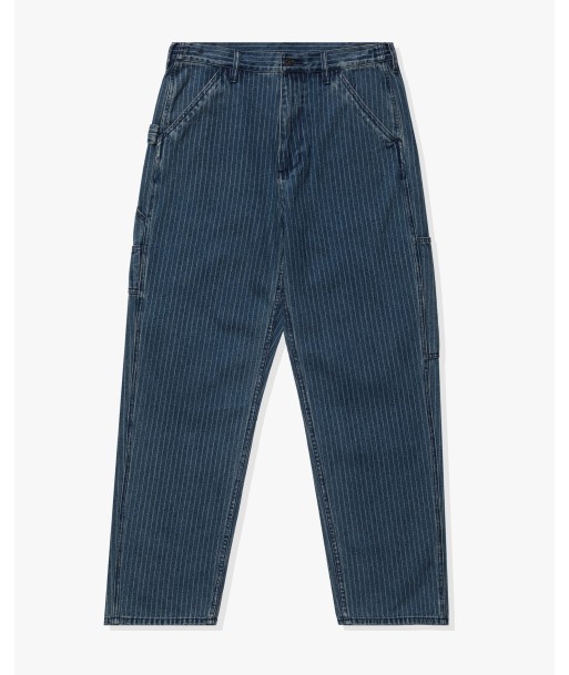 UNDEFEATED HICKORY DENIM CARPENTER PANT chez Cornerstreet bien 