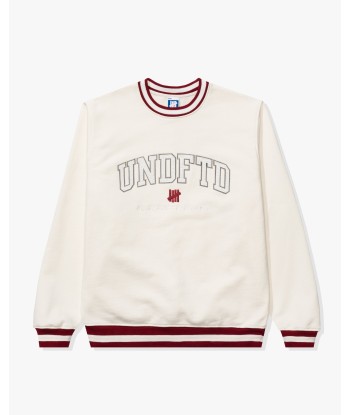 UNDEFEATED ARCH CREWNECK 2023