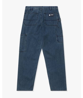 UNDEFEATED HICKORY DENIM CARPENTER PANT chez Cornerstreet bien 