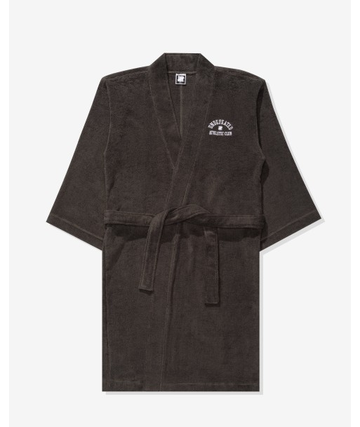 UACTP KIMONO TERRY ROBE - GREY Paris Déstockage Promo