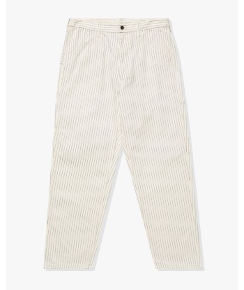 UNDEFEATED HICKORY DENIM CARPENTER PANT chez Cornerstreet bien 