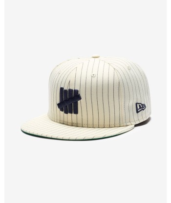 UNDEFEATED X NE HICKORY ICON FITTED Fin de série