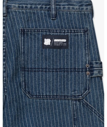 UNDEFEATED HICKORY DENIM CARPENTER PANT chez Cornerstreet bien 