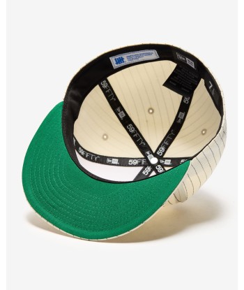 UNDEFEATED X NE HICKORY ICON FITTED Fin de série