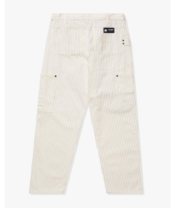 UNDEFEATED HICKORY DENIM CARPENTER PANT chez Cornerstreet bien 