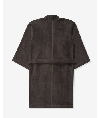 UACTP KIMONO TERRY ROBE - GREY Paris Déstockage Promo