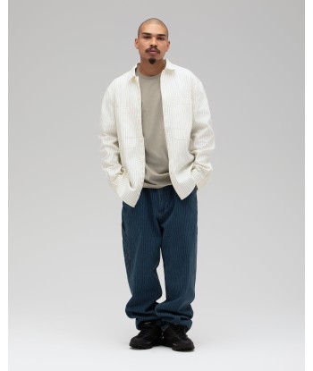 UNDEFEATED HICKORY DENIM CARPENTER PANT chez Cornerstreet bien 