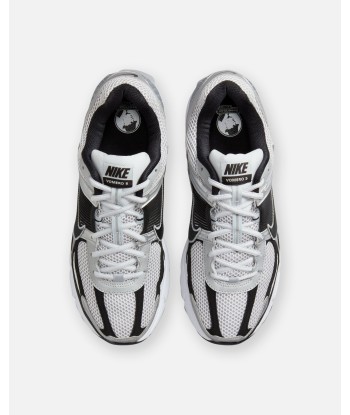 NIKE ZOOM VOMERO 5 - METALLICSILVER/ BLACK d'Europe débarque