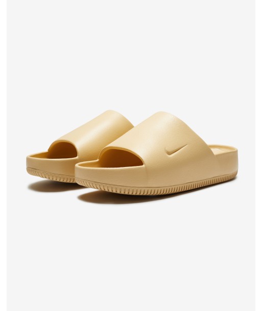 NIKE CALM SLIDE - SESAME Véritable concentré