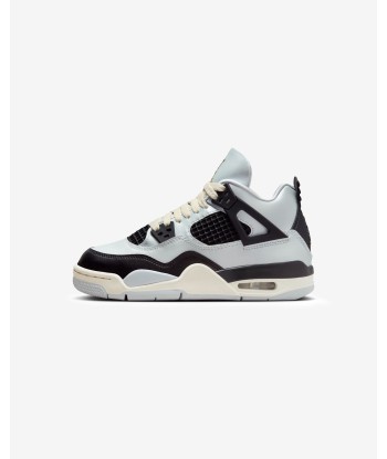 JORDAN GS AJ 4 RETRO - PUREPLATINUM/ METALLICGOLD Vous souhaitez 