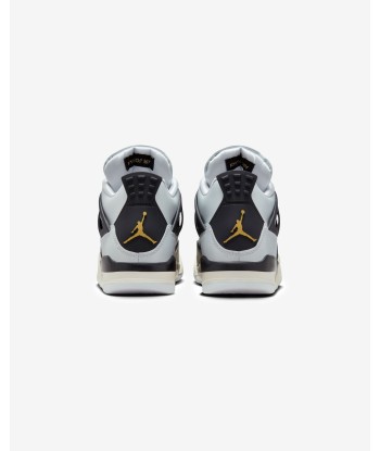 JORDAN GS AJ 4 RETRO - PUREPLATINUM/ METALLICGOLD Vous souhaitez 