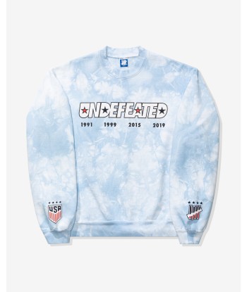 UNDEFEATED X USWNT CREWNECK france