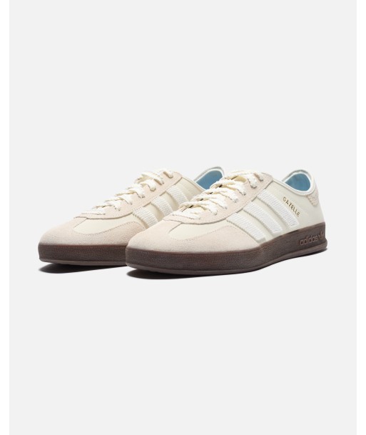 ADIDAS X CLOT GAZELLE BY EC - OWHITE/ FTWWHT/ GUM5 livraison et retour toujours gratuits