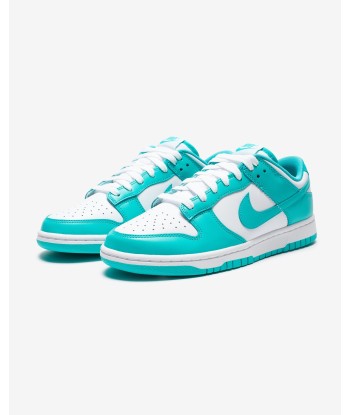 NIKE DUNK LOW RETRO - WHITE/ CLEARJADE Dans la société mordern