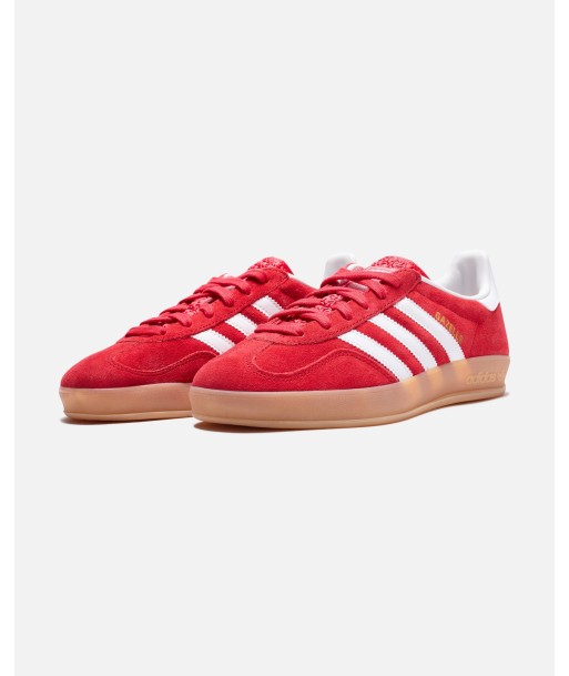 ADIDAS GAZELLE INDOOR - BETSCA/ FTWWHT Faites des économies