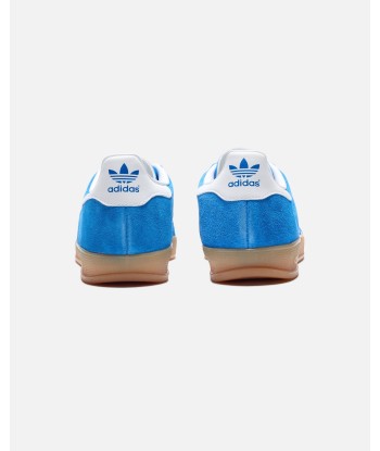 ADIDAS GAZELLE INDOOR - BLUBIR/ FTWWHT Paris Déstockage Promo