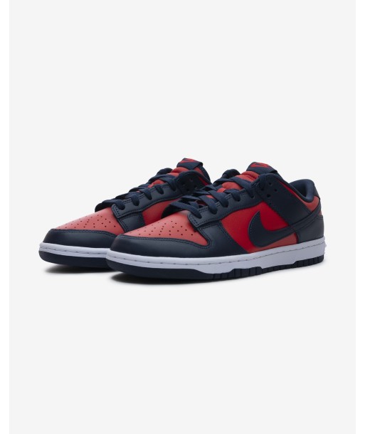 NIKE DUNK LOW RETRO - UNIVERSITYRED/ OBSIDIAN/ WHITE à prix réduit toute l'année