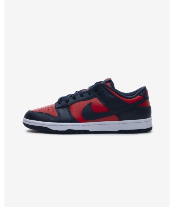 NIKE DUNK LOW RETRO - UNIVERSITYRED/ OBSIDIAN/ WHITE à prix réduit toute l'année