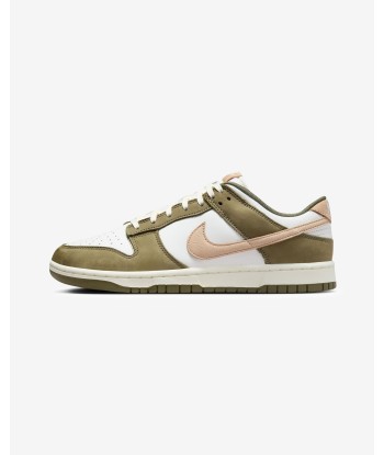 NIKE DUNK LOW RETRO PRM - MEDIUMOLIVE/ HEMP/ SUMMITWHITE Les êtres humains sont 