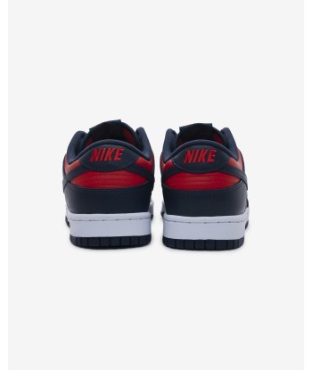 NIKE DUNK LOW RETRO - UNIVERSITYRED/ OBSIDIAN/ WHITE à prix réduit toute l'année