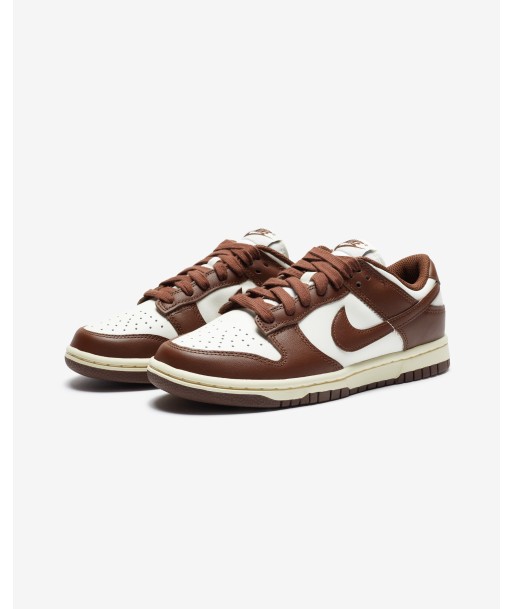 NIKE WOMEN'S DUNK LOW - SAIL/ CACOAWOW/ COCONUTMILK paiement sécurisé