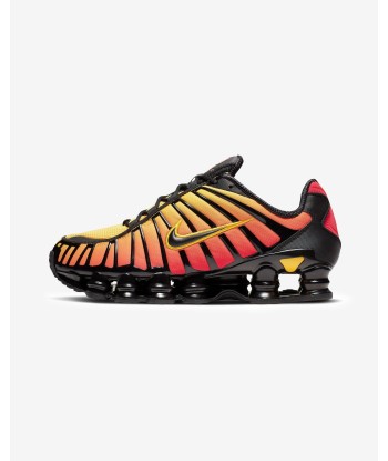 NIKE SHOX TL - BLACK/ AMARILLO/ UNIVERSITYRED Voir les baskets