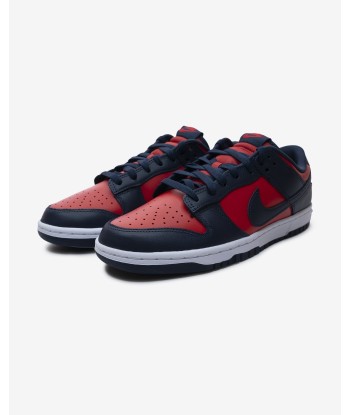 NIKE DUNK LOW RETRO - UNIVERSITYRED/ OBSIDIAN/ WHITE à prix réduit toute l'année