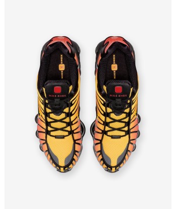 NIKE SHOX TL - BLACK/ AMARILLO/ UNIVERSITYRED Voir les baskets