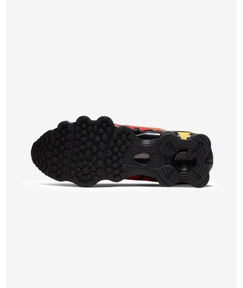 NIKE SHOX TL - BLACK/ AMARILLO/ UNIVERSITYRED Voir les baskets