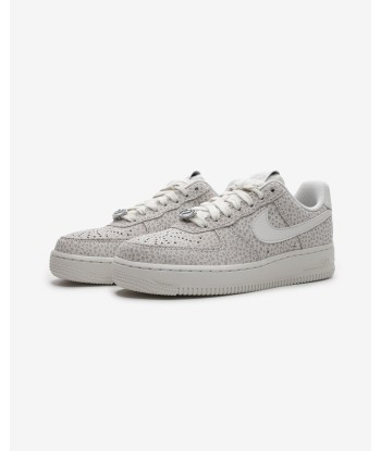 NIKE WOMEN'S AIR FORCE 1 '07 PRM - PHANTOM/ METALLICSILVER les ctes