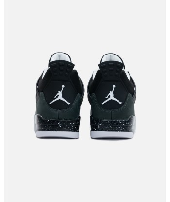 JORDAN AJ 4 RETRO - BLACK/ WHITE/ ANTHRACITE de votre