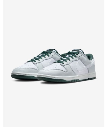 NIKE DUNK LOW RETRO - PHOTONDUST/ WHITE/ VINTAGEGREEN chez Cornerstreet bien 