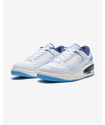 JORDAN AJ 2/3 - WHITE/ UNIVERSITYBLUE JUSQU'A -70%! 