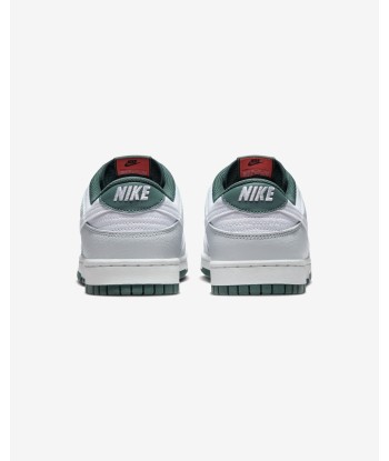 NIKE DUNK LOW RETRO - PHOTONDUST/ WHITE/ VINTAGEGREEN chez Cornerstreet bien 