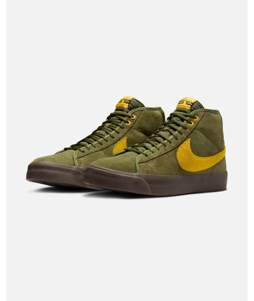 NIKE SB X ANTI-HERO BLAZER MID GT - ROUGHGREEN la livraison gratuite