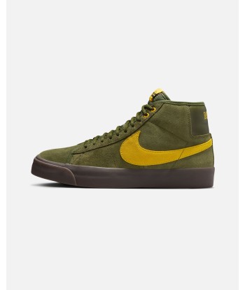 NIKE SB X ANTI-HERO BLAZER MID GT - ROUGHGREEN la livraison gratuite