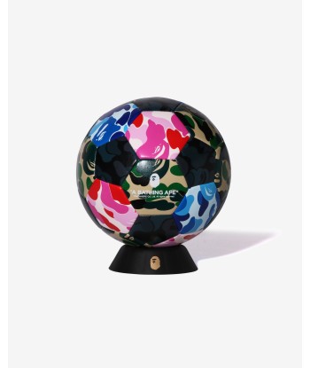 BAPE ABC CAMO SOCCER BALL - MULTI meilleur choix