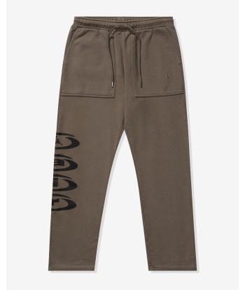 JORDAN X TRAVIS SCOTT FLEECE PANTS - PALOMINO en stock