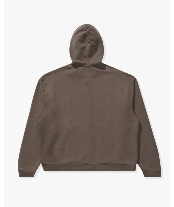 JORDAN X TRAVIS SCOTT FULL-ZIP HOODIE - PALOMINO les muscles