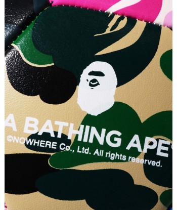 BAPE ABC CAMO SOCCER BALL - MULTI meilleur choix