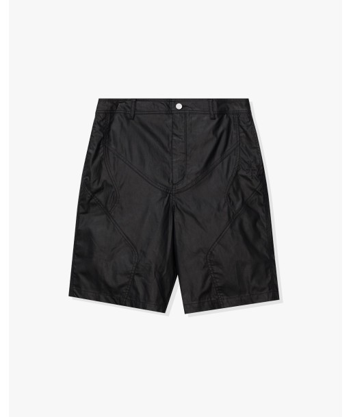 JORDAN X TRAVIS SCOTT WAXED SHORTS - BLACK en ligne